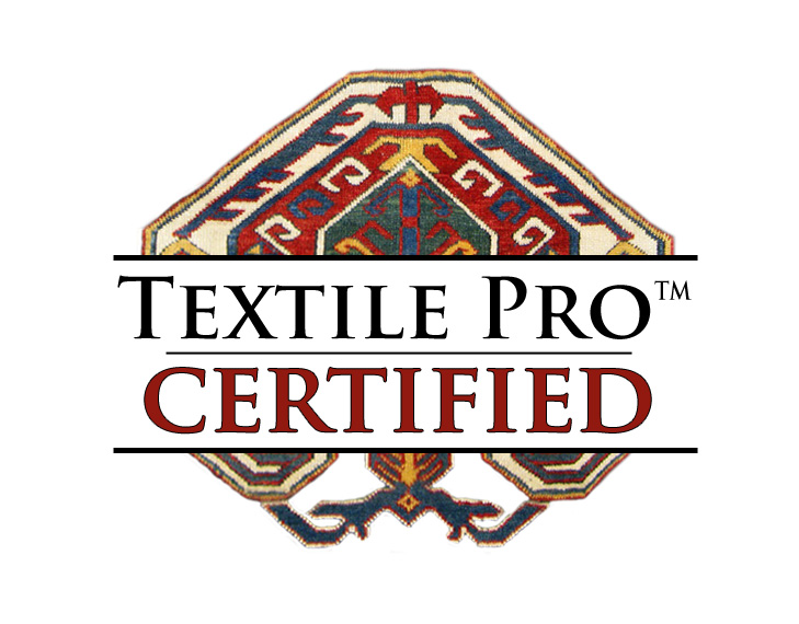 Textile Pro certified logo