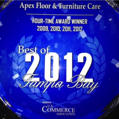 Apex wins Best Of Tampa Bay